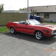 Amerikaner Ford Mustang 351c Convert