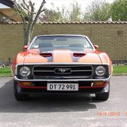 Amerikaner Ford Mustang 351c Convert