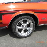 Amerikaner Ford Mustang 351c Convert