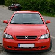 Opel Astra Coupe