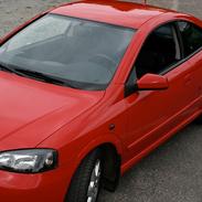 Opel Astra Coupe