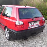 VW Golf 3 - SOLGT