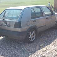 VW golf 2 gtd