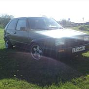 VW golf2