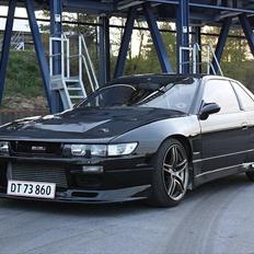 Nissan Silvia ps 13  SOLGT