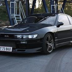Nissan Silvia ps 13  SOLGT