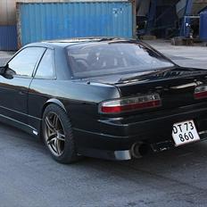 Nissan Silvia ps 13  SOLGT