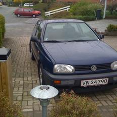 VW Golf 3 1.8 cl