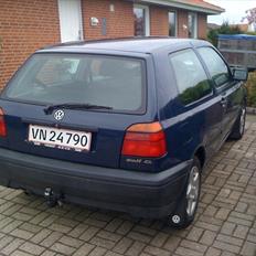 VW Golf 3 1.8 cl