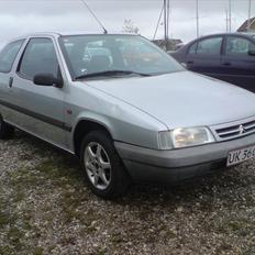 Citroën ZX 1,4i Grenoble "SOLGT"