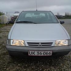 Citroën ZX 1,4i Grenoble "SOLGT"