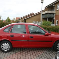 Opel Vectra B (Solgt)