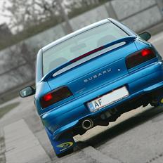 Subaru Impreza AWD GLX