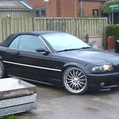 BMW E46 330ci 