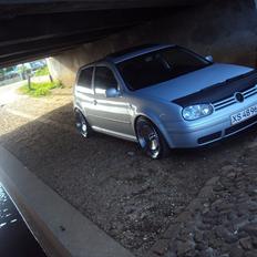 VW Golf 4 GTI 