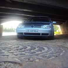 VW Golf 4 GTI 