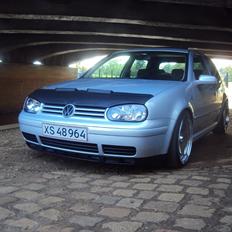 VW Golf 4 GTI 