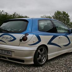 Fiat Bravo 1.8 16V GT Byttet