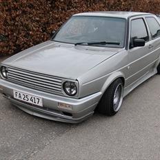 VW Golf 2. 1,6GTD "TIDL BIL"