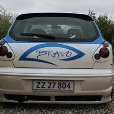 Fiat Bravo 1.8 16V GT Byttet