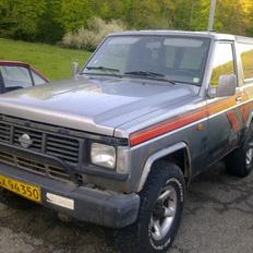 Nissan patrol 2.8 turbo...solgt