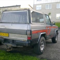 Nissan patrol 2.8 turbo...solgt