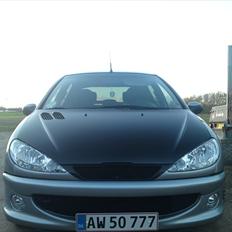 Peugeot 206 SOLGT