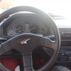 Peugeot 106 Rallye Solgt