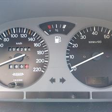 Peugeot 106 Rallye Solgt