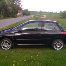 Peugeot 206 XS