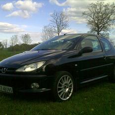 Peugeot 206 XS