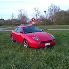 Fiat coupe