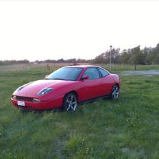 Fiat coupe
