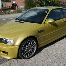 BMW M3 E46 coupe