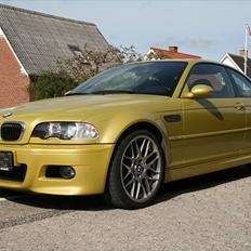 BMW M3 E46 coupe
