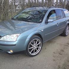 Ford mondeo 3 