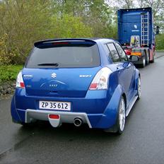 Suzuki Swift 1,5 maxi