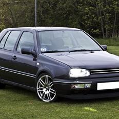 VW Golf 3 GTI 2,0 8V