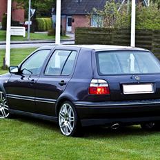 VW Golf 3 GTI 2,0 8V