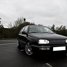 VW Golf 3 GTI 2,0 8V