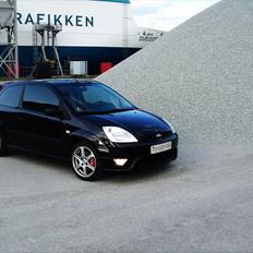 Ford Fiesta MS