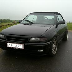 Opel Astra Cabriolet tidligere bil