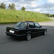 BMW 320i M-Tec1 "SOLGT"