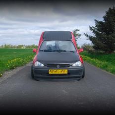 Opel Combo  - Service vognen -