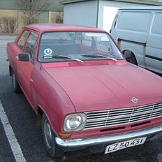 Opel Kadett B