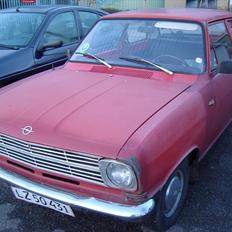 Opel Kadett B