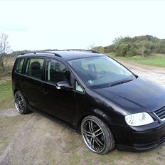 VW Touran 1,9 TDI 20" solgt