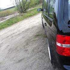 VW Touran 1,9 TDI 20" solgt