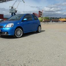 Toyota Yaris t-sport 1.5