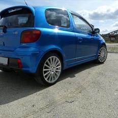 Toyota Yaris t-sport 1.5